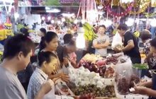 ตรุษจีน ราคาผลไม้-เครื่องเซ่นไหว้ ปรับตัวสูงขึ้น