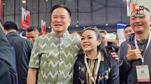 “อนุทิน”ใจฟูผู้รับบริจาคอวัยวะภารกิจหัวใจติดปีก 8 ปีที่แล้ว ดักรอขอบคุณกลาง THAIFAX 