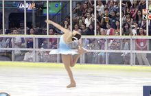 “ปาล์มมี่-เทมส์” 2 เจ้าหญิงน้ำแข็งไทยชวดเหรียญไอซ์สเก็ตซีเกมส์