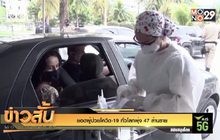 ยอดผู้ป่วยโควิด-19 ทั่วโลกพุ่ง 47 ล้านราย