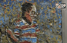 ศิลปะจากพลาสติก