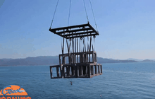 วางปะการังเทียมอ่าวเขาหลัก