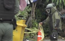 เพชรบูรณ์ เจอระเบิดแสวงเครื่องกลางเมือง โชคดีเก็บกู้ทัน