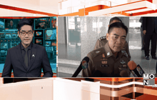 ผบ.ตร.ปฎิเสธให้ความเห็นคนไทยเกี่ยวข้องไอเอส