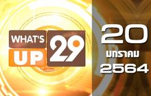 What’s Up 29 20-01-64