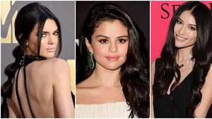 รวม ‘ดาราผมดำ’ ไม่ต้องย้อมผมก็สวยได้ สีผมแบบธรรมชาติ ให้มา…