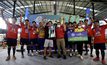 ไนท์ แอนด์เหนือ ผงาดแชมป์ Mเกลือแร่ Football Sevens Challenge สนาม 5