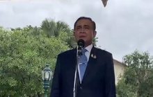 นายกฯเผยประชุมโผทหารผ่านฉลุย ไม่มีปรับแก้รายชื่อ