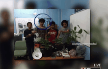 รวบตัว “เอิร์ท” อดีตนักร้อง AF9 ปลูกกัญชาในคอนโดฯ
