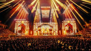 มันส์ไม่พัก ‘GFEST MARATHON CONCERT 2025’ สร้างปรากฏการณ์ความมัน 2 วัน 16 ชั่วโมงเต็ม กับ 16 ศิลปินสุดฮิต จัดเต็มทุกโชว์แบบไม่มีพัก”