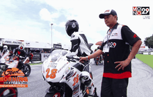 ตามติด CBR 300R Thailand Dream Cup สนาม 4