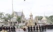 ประชาชนร่วมชมการซ้อมริ้วขบวนพระบรมราชอิสริยยศฯ