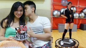 ไม่อยากเชื่อ!! คุณแม่วัย 50 ปี หน้าเด็ก แถมหุ่นสวยเซี๊ยะ จนใครๆคิดว่าพี่สาว