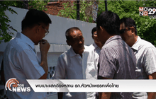 พบเบาะแสคดียิงหลาน รก.หัวหน้าพรรคเพื่อไทย