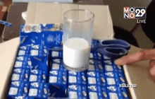 นายกฯ สั่ง 3 กระทรวงเร่งแก้ปัญหานมโรงเรียนบูด