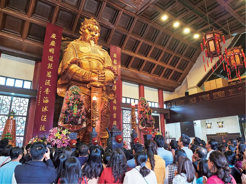 วัดแชกง