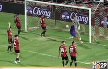 ท่าเรือบุกย้ำแค้นกิเลนผยอง 2-0 ฉลุยเข้ารอบเอฟเอคัพ