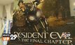 Mono29 Movie Preview “Resident Evil: The Final Chapter”