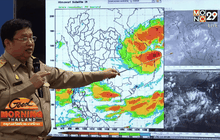 จับตาพายุ “หว่ามก๋อ” ทำไทยฝนตกหนัก