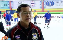 ไอซ์ฮอกกี้ไทยหวังคว้าทองประวัติศาสตร์ซีเกมส์