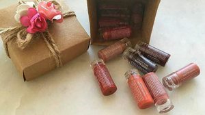 ตามหากันให้ควั่ก ลิปจิ๋ว แต่แจ๋ว หมดปัญหา ใช้ลิปสติกไม่หมดแท่งสักที