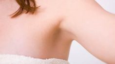 รักแร้ เนียนๆ เกลี้ยงเกลาไร้ขน