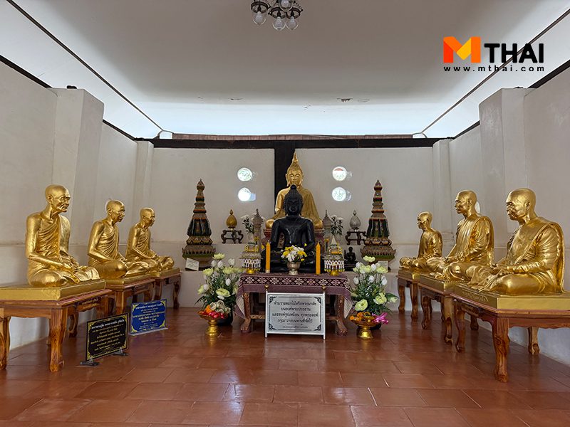 พระประธาน