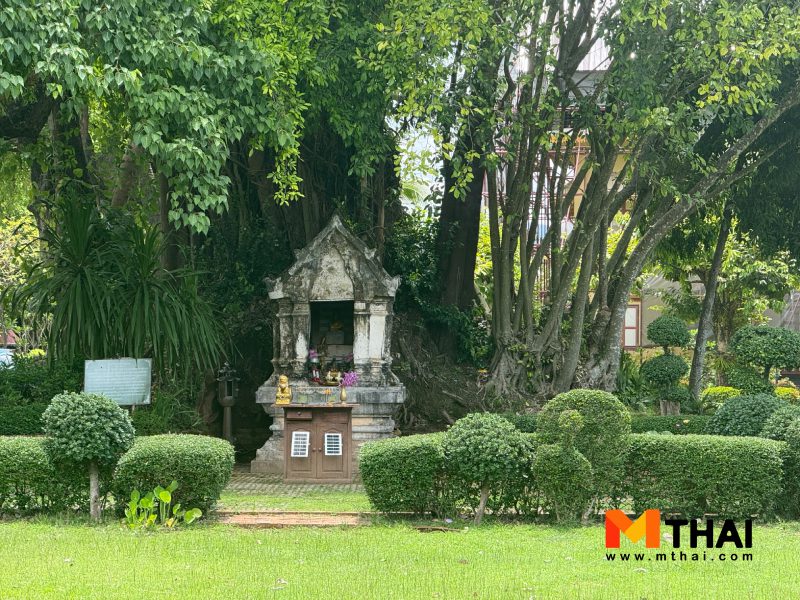 วัดที่เล็กที่สุดในประเทศไทย