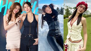 ถอดรหัสหัวใจ! ทำความรู้จัก ถุงแป้ง ภัทรวดี – เจสซี่ ณัฐศิญา คู่จิ้น GL น้องใหม่จากซีรีส์ Heart Code สืบลับจับใจ