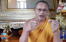 พระเมืองคอนพบสร้อยคอทองคำหล่น แจ้งสื่อฯ ตามหาเจ้าของ