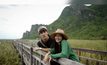 “อาเล็ก” ลงรูปคู่ “เต้ย” ครั้งแรก ฉลองครบรอบ 1 ปี