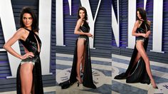 งานโชว์ผิว!! เคนดัล เจนเนอร์ กับแก๊งนางแบบร่วมงาน ออสการ์ แบบแซ่บซี้ดดด!!