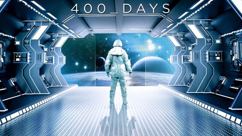 400 Days ภารกิจลับมฤตยูใต้โลก
