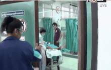 หมีควายตะปบชาวบ้านเจ็บสาหัส