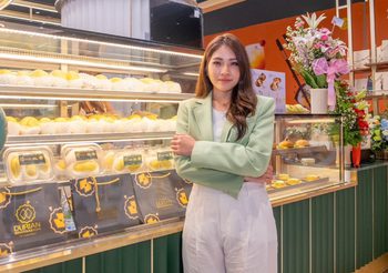 ICS ชวนเปิดประสบการณ์ความอร่อยกับคาเฟ่ทุเรียนแห่งแรกในไทย กับหลากหลายเมนูสร้างสรรค์ อร่อยได้ตลอดปี ณ ร้าน “ทุเรียนมหานคร”