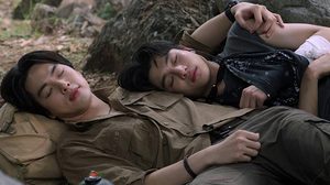 แอคชั่นเดือด! อู๋ ช่วยชีวิต องศา เจอไล่ล่า ฟินกลางป่า นอนซุกอกทั้งคืน! ใน รักสาปสูญ EP1