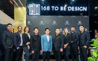 “168 to be Design x อ.ช้าง” จัดแคมเปญสุดพิเศษ ‘สาธุ99’ เปลี่ยนบ้านรับทรัพย์ ในงานบ้านและสวน