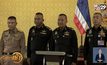 ​ผบ.เหล่าทัพ ย้ำจุดยืนพร้อมทำงานกับทุกรัฐบาล