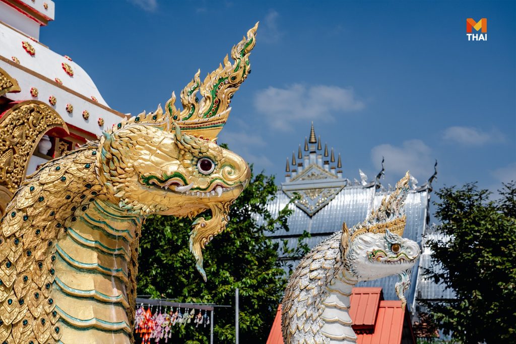 ปู่สุวรรณนาคราชและ ปู่ภุชงค์นาคราช