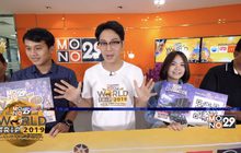 “Mono29 World Trip 2019: Movie Destination”