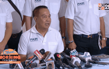 “สมยศ” เปิดตัวทีมงาน ลงสมัครนายก ส.บอล