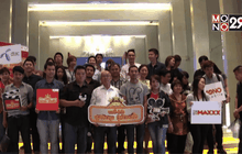 แฮปปี้-โมโน ปิดโรงให้ลูกค้าชมหนัง X-Men: Apocalypse ฟรี