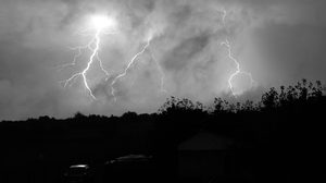 คาถากันฟ้าผ่า ฟ้าร้อง ช่วยให้แคล้วคลาดอันตรายจากฟ้าผ่า