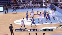 Thailand VS Singapore Q3 “SEABA Championships 2017”