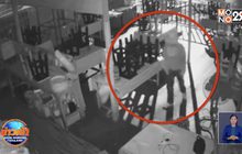 เจ้าของร้านผัดกะเพราตั้งรางวัลนำจับคนร้ายขโมยโทรศัพท์และเงินเหรียญ