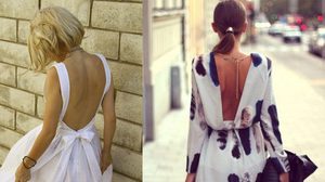 เห็นหลังแล้วอยากเห็นหน้า! รวมแฟชั่น โชว์แผ่นหลังสุดเซ็กซี่ รับหน้าร้อน