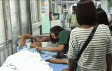 ผู้บาดเจ็บจากเหตุครูขับรถชน อาการดีขึ้น