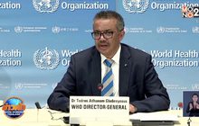 WHO เตือนผ่อนล็อกดาวน์อย่างระมัดระวัง