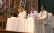 สธ.เผยอาการ 8 สมาชิกทีมหมูป่า สุขภาพดี