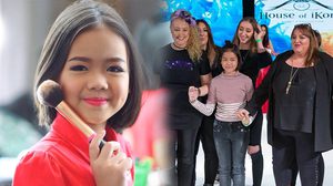 บทเรียนของผู้ใหญ่ กับอีกก้าวความสำเร็จ น้องแพรพาเพลิน เด็กที่ใครก็ว่าแก่แดด